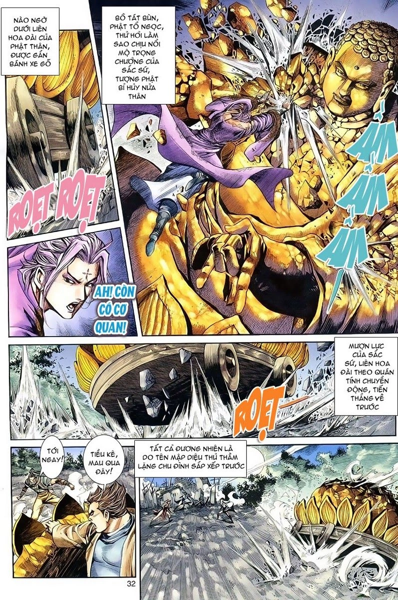 Cổ Long Quần Hiệp Truyện Chapter 3 - 32