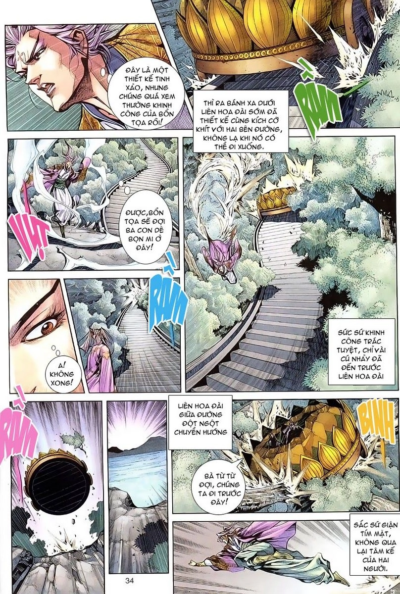 Cổ Long Quần Hiệp Truyện Chapter 3 - 34