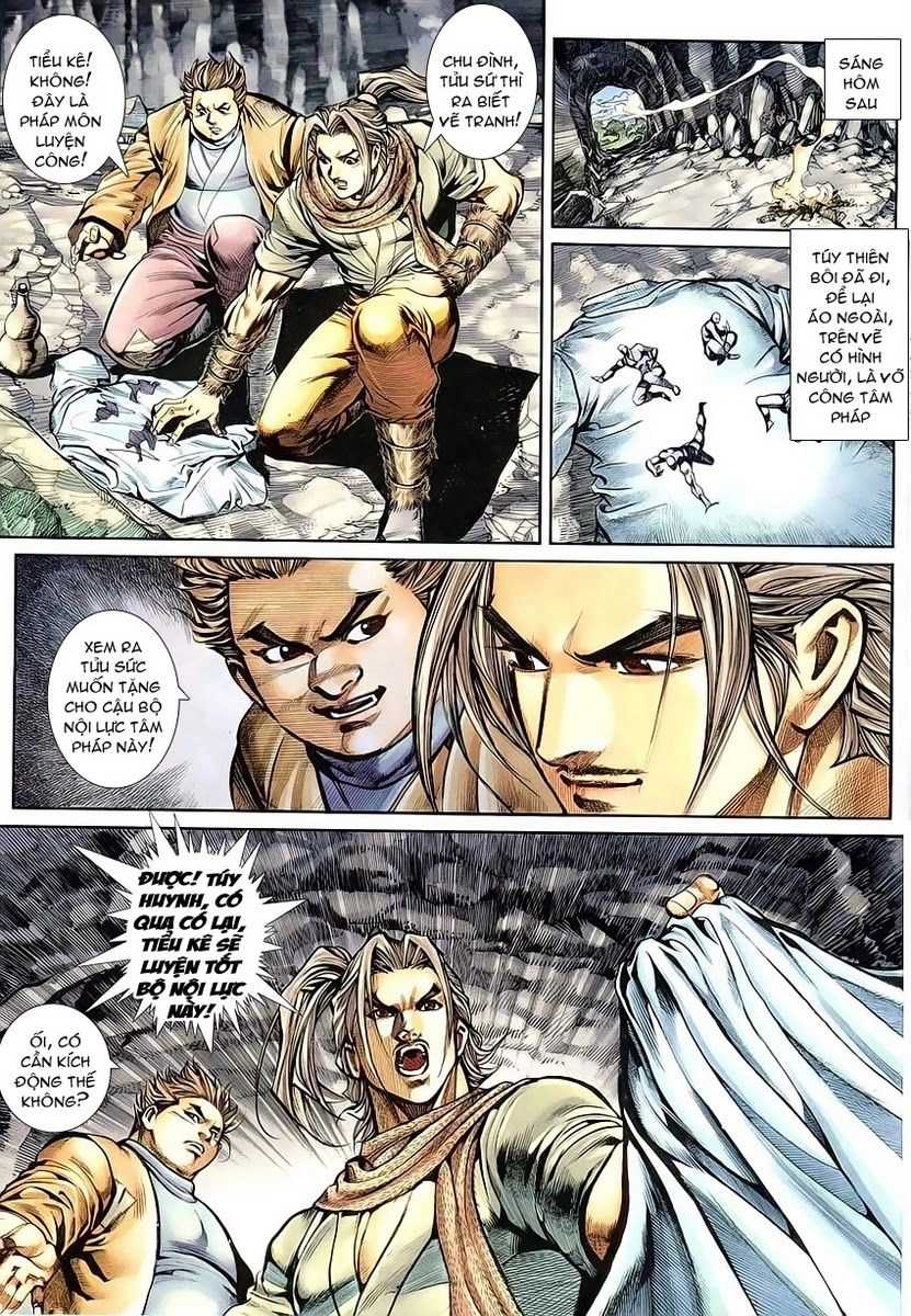 Cổ Long Quần Hiệp Truyện Chapter 3 - 39