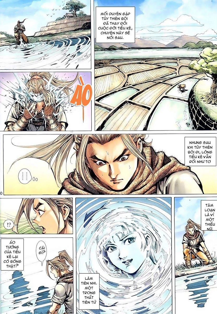 Cổ Long Quần Hiệp Truyện Chapter 3 - 40