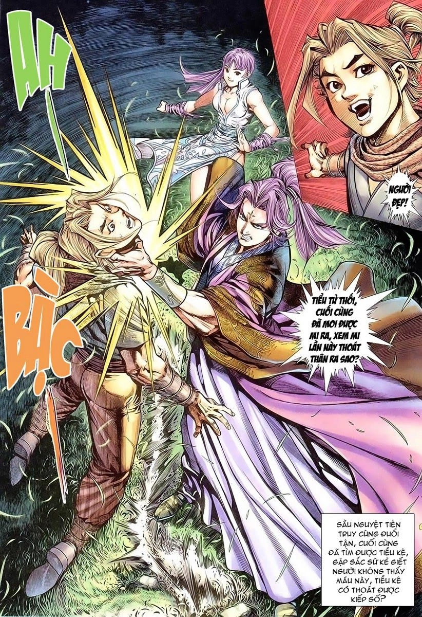 Cổ Long Quần Hiệp Truyện Chapter 3 - 41