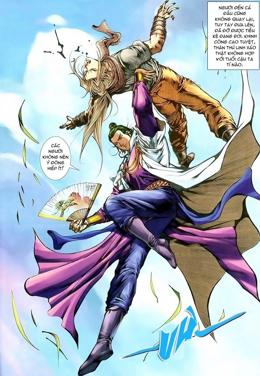 Cổ Long Quần Hiệp Truyện Chapter 3 - 44