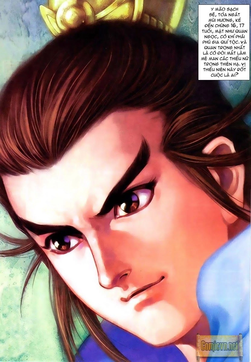 Cổ Long Quần Hiệp Truyện Chapter 3 - 45