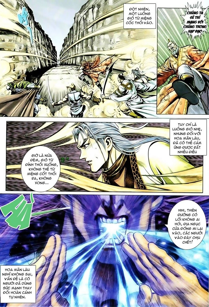 Cổ Long Quần Hiệp Truyện Chapter 6 - 15