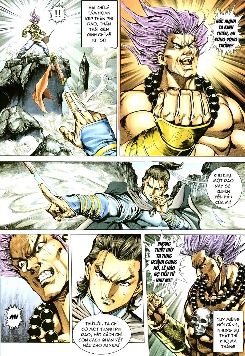 Cổ Long Quần Hiệp Truyện Chapter 7 - 6