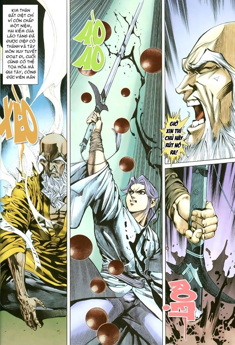 Cổ Long Quần Hiệp Truyện Chapter 7 - 19