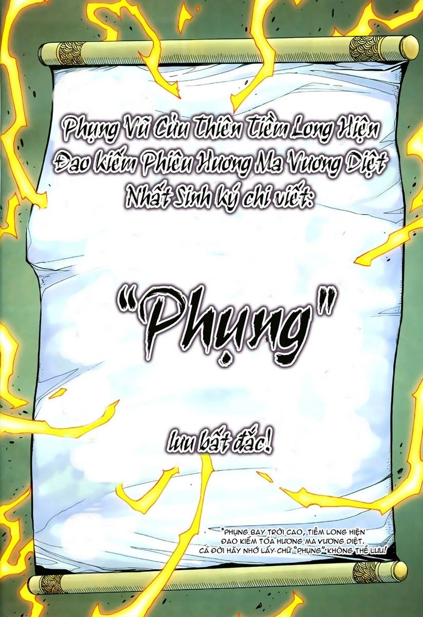 Cổ Long Quần Hiệp Truyện Chapter 7 - 37