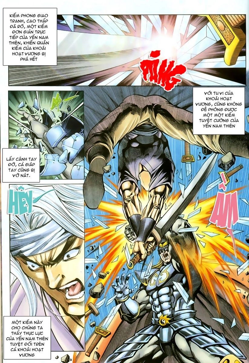 Cổ Long Quần Hiệp Truyện Chapter 8 - 31