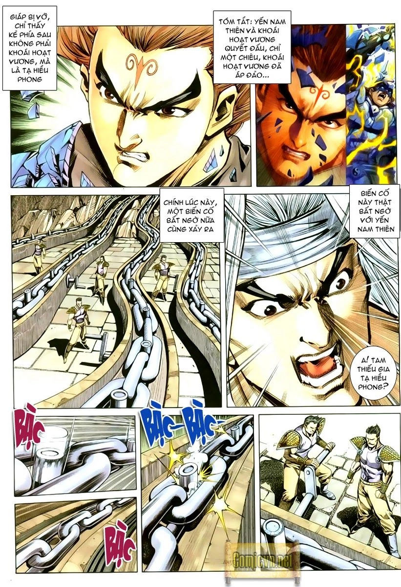 Cổ Long Quần Hiệp Truyện Chapter 9 - 3