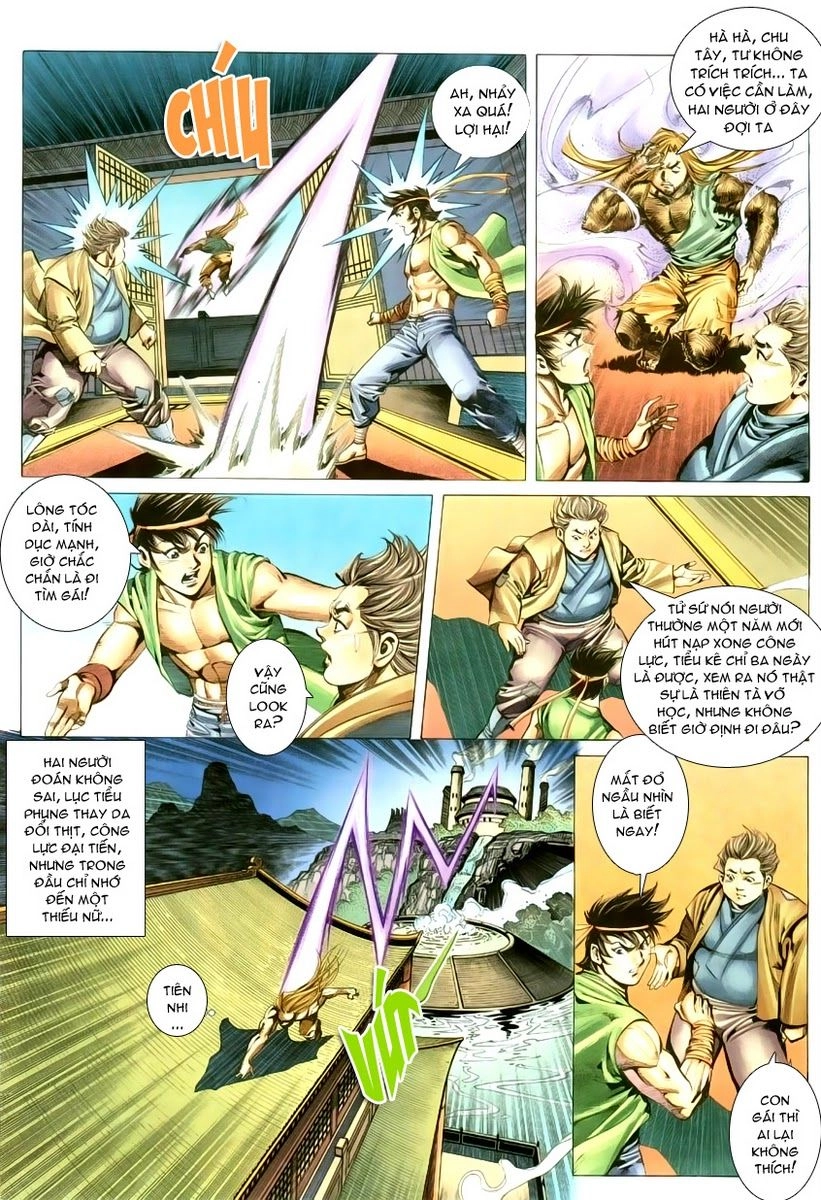 Cổ Long Quần Hiệp Truyện Chapter 9 - 20