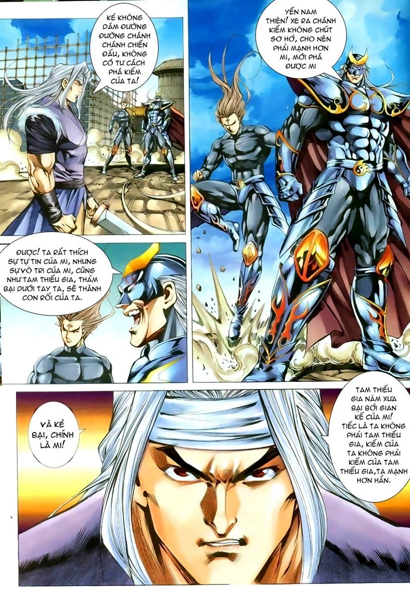 Cổ Long Quần Hiệp Truyện Chapter 9 - 24