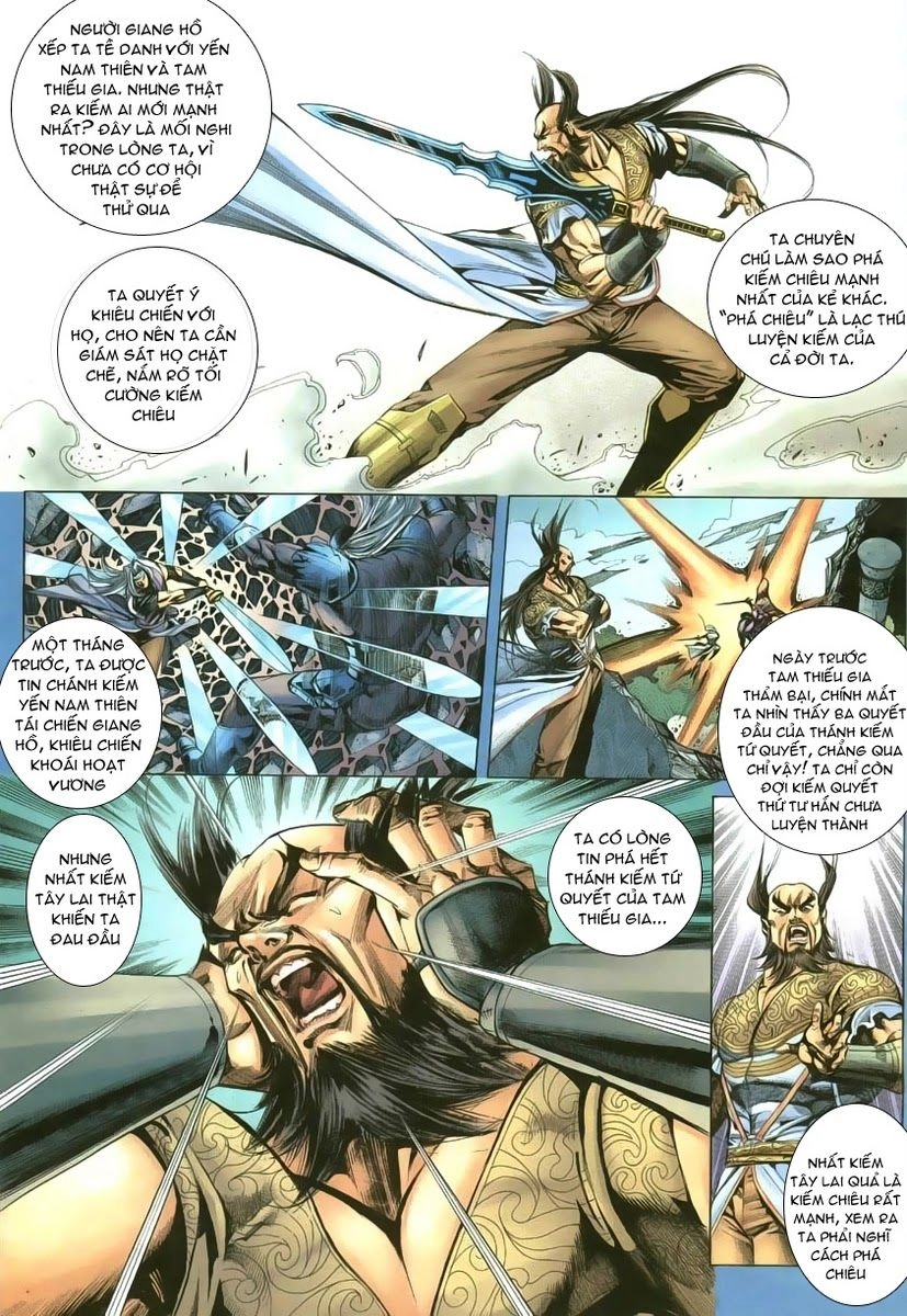 Cổ Long Quần Hiệp Truyện Chapter 11 - 3