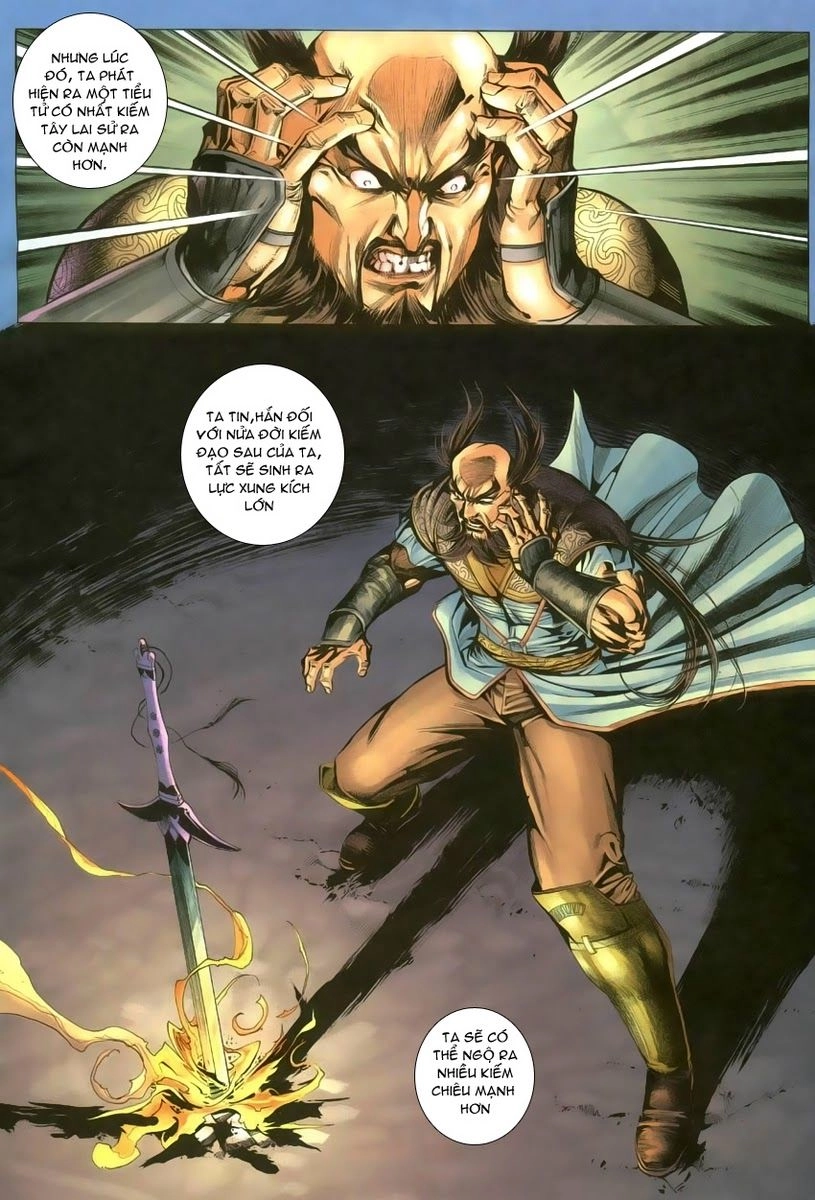 Cổ Long Quần Hiệp Truyện Chapter 11 - 4