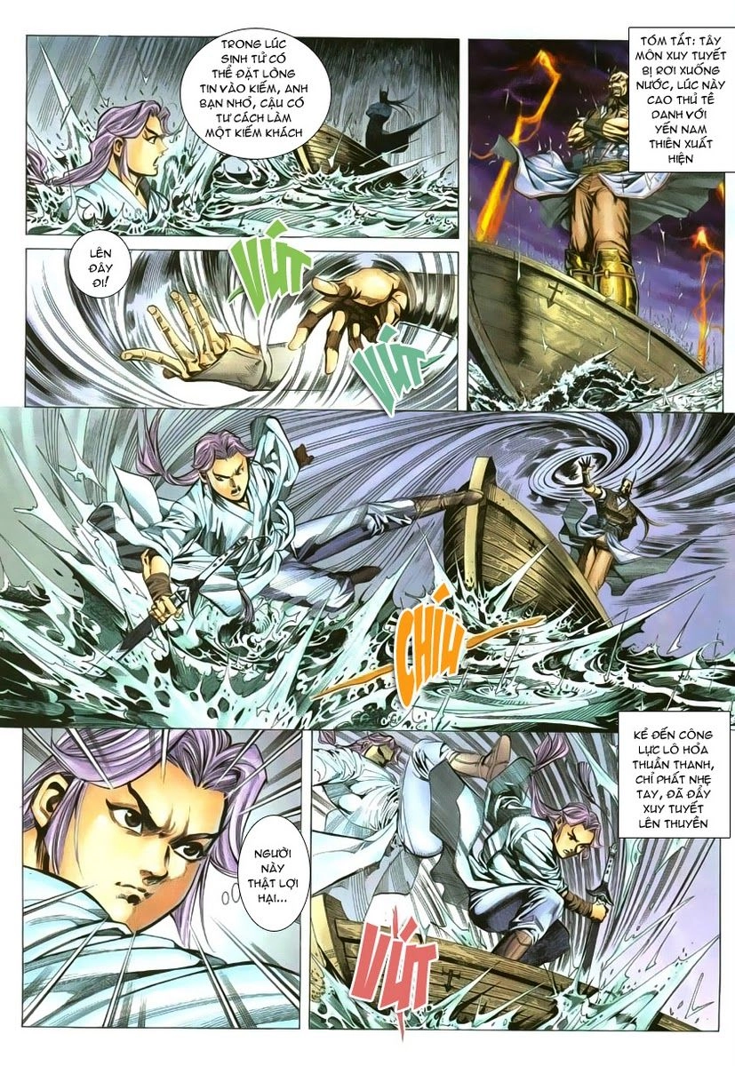 Cổ Long Quần Hiệp Truyện Chapter 11 - 5
