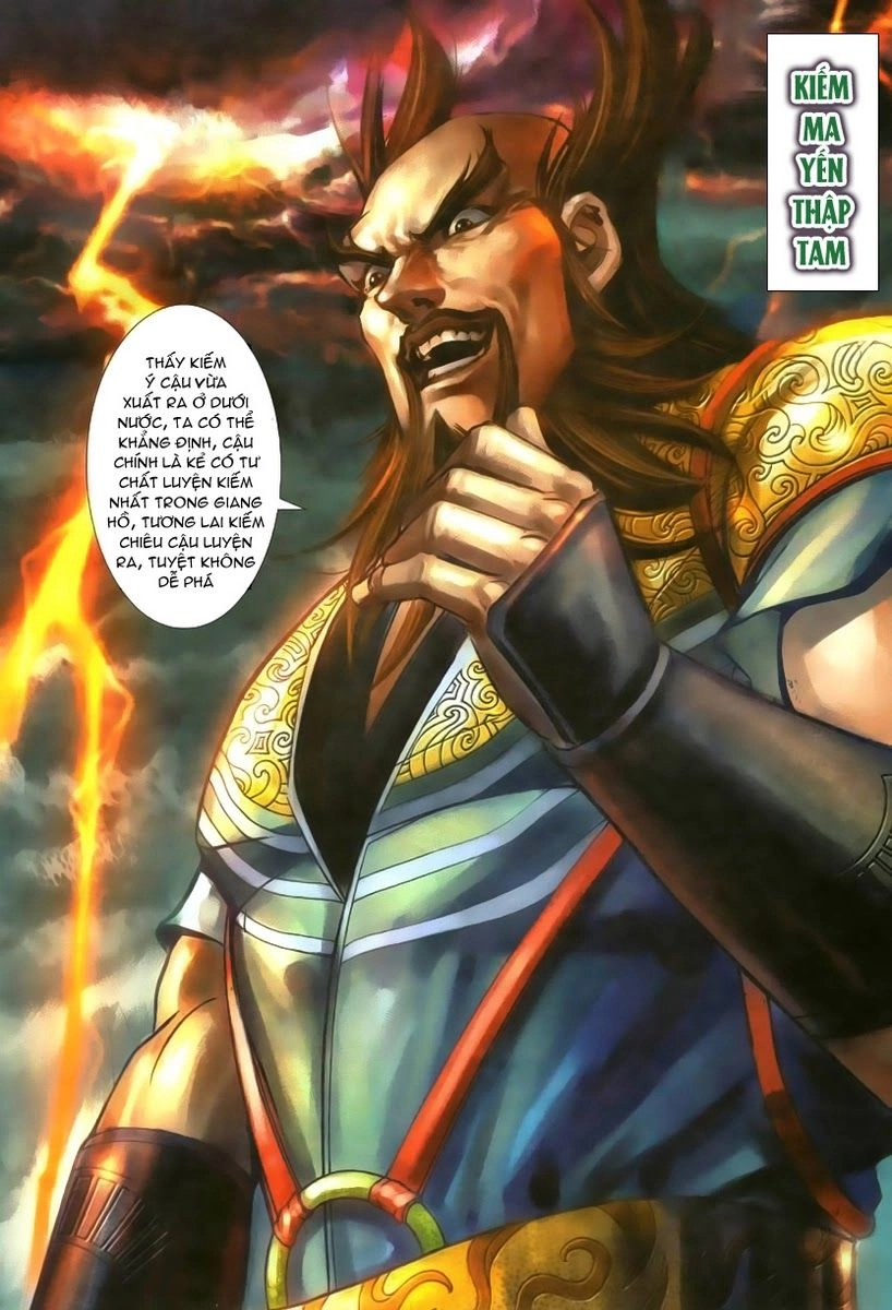 Cổ Long Quần Hiệp Truyện Chapter 11 - 6