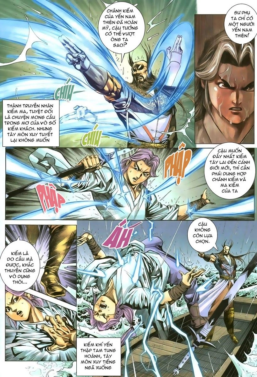 Cổ Long Quần Hiệp Truyện Chapter 11 - 8