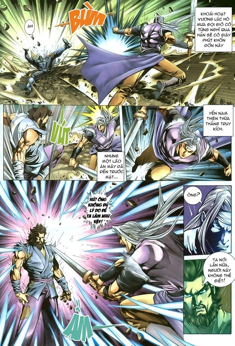 Cổ Long Quần Hiệp Truyện Chapter 11 - 12