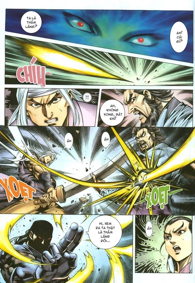 Cổ Long Quần Hiệp Truyện Chapter 11 - 17