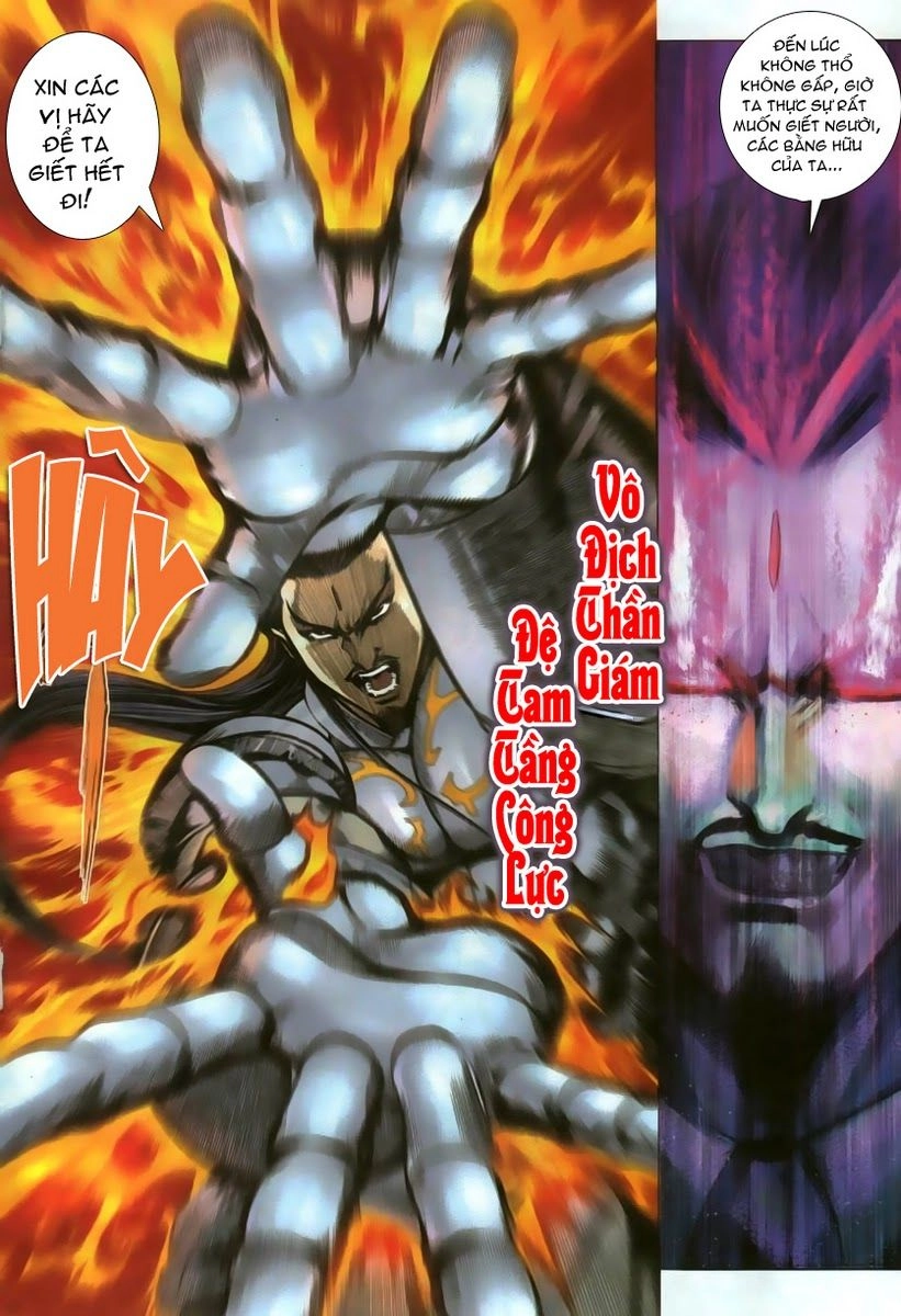 Cổ Long Quần Hiệp Truyện Chapter 11 - 20