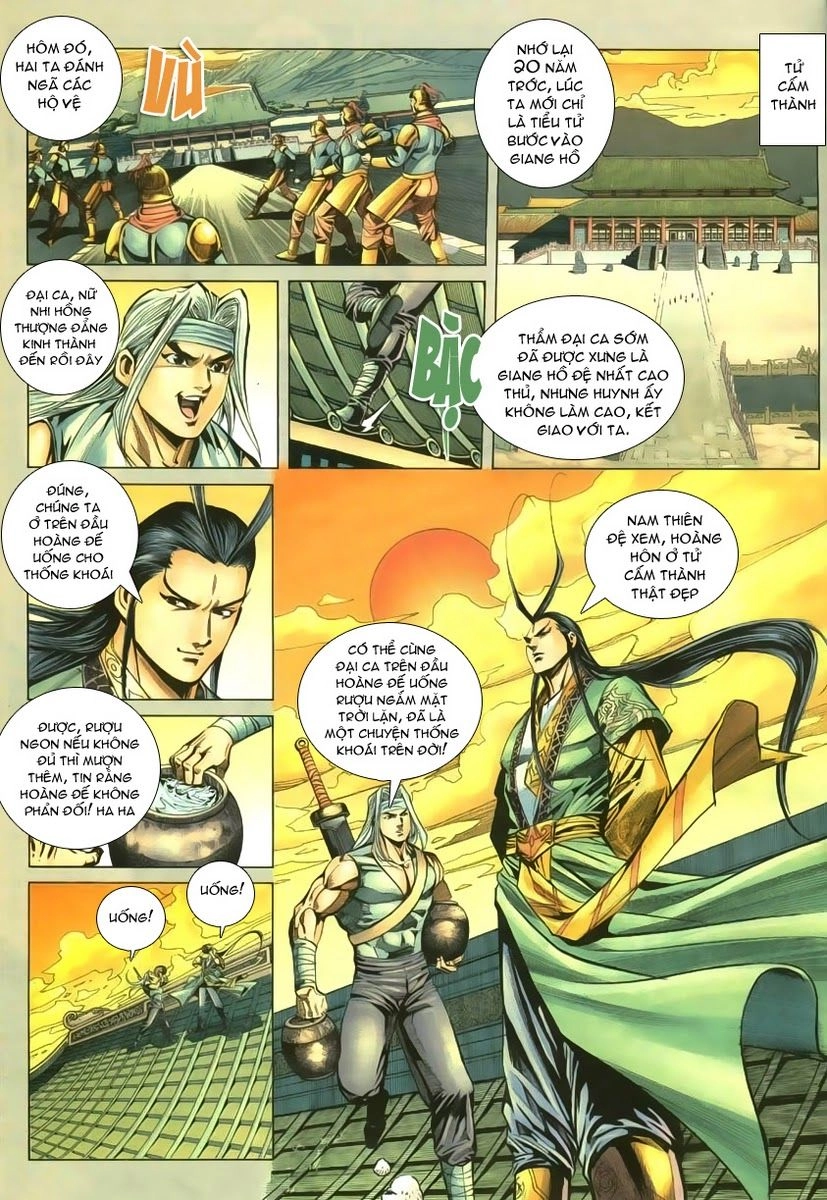 Cổ Long Quần Hiệp Truyện Chapter 11 - 23