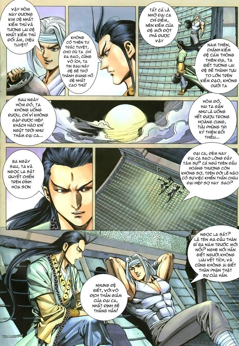 Cổ Long Quần Hiệp Truyện Chapter 11 - 24