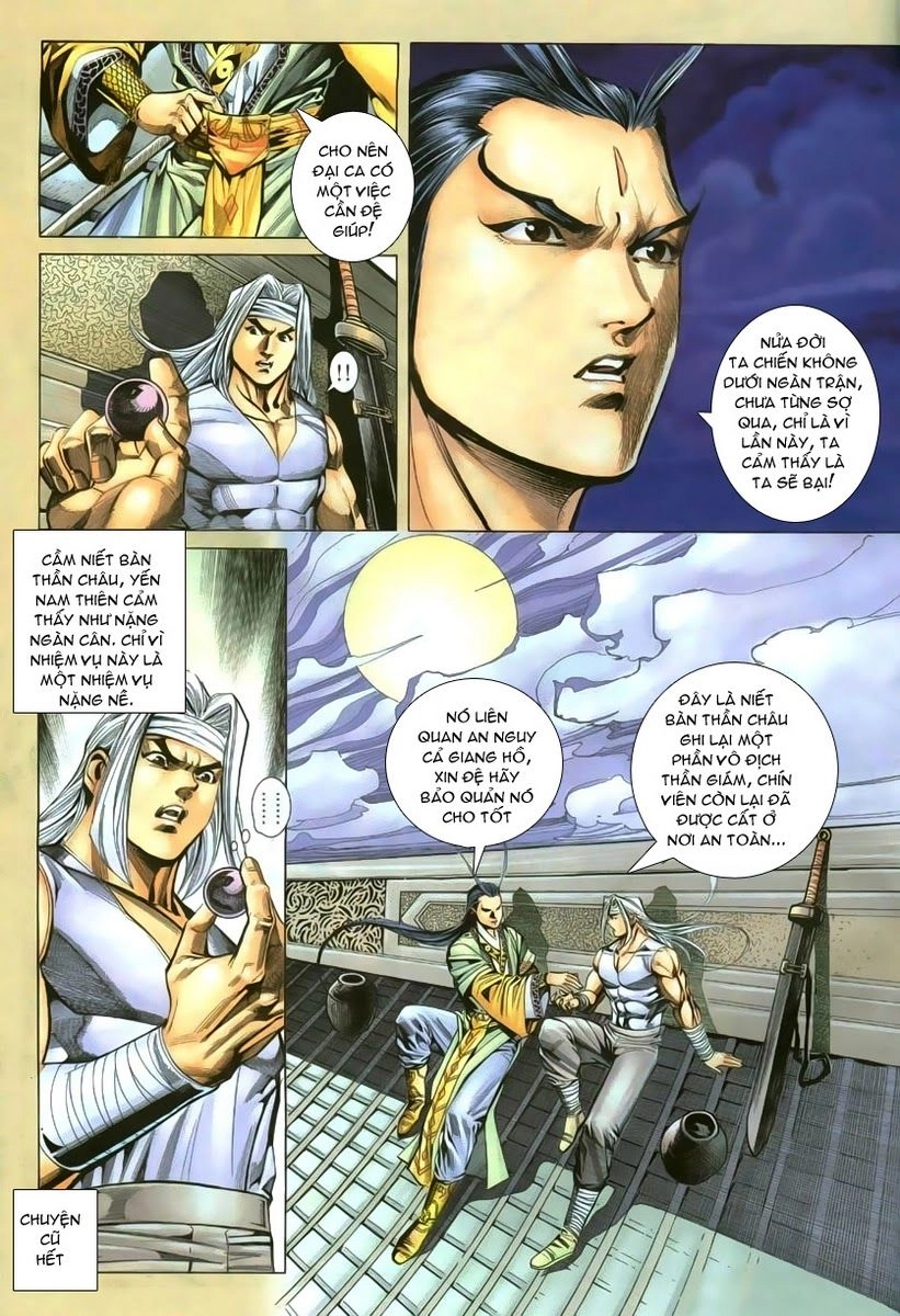 Cổ Long Quần Hiệp Truyện Chapter 11 - 25