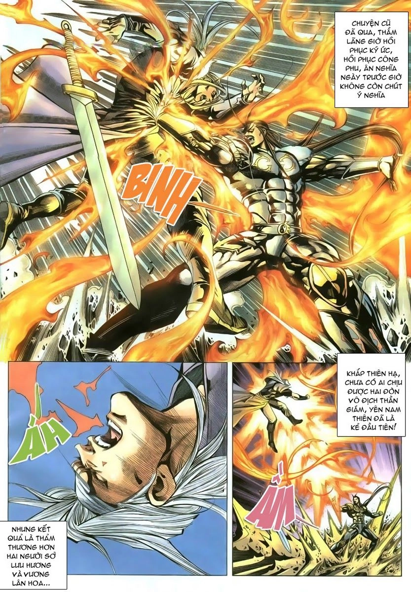 Cổ Long Quần Hiệp Truyện Chapter 11 - 26