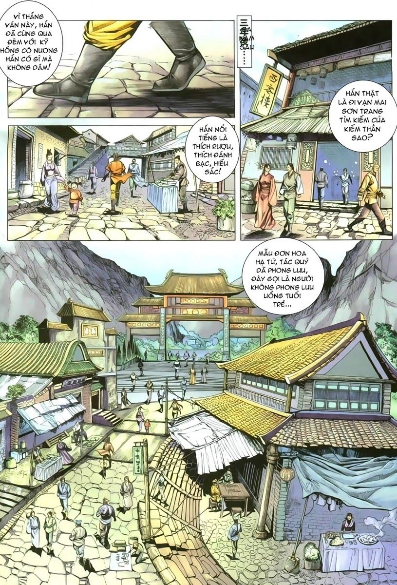 Cổ Long Quần Hiệp Truyện Chapter 11 - 28