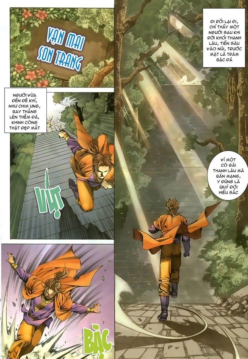 Cổ Long Quần Hiệp Truyện Chapter 11 - 29