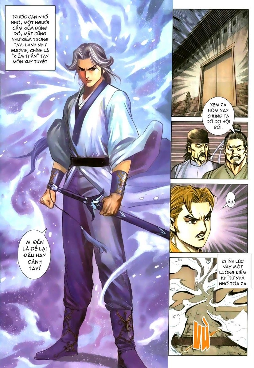 Cổ Long Quần Hiệp Truyện Chapter 11 - 32