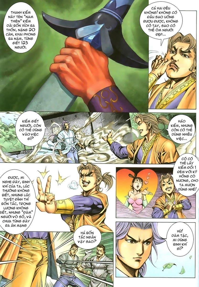 Cổ Long Quần Hiệp Truyện Chapter 11 - 33