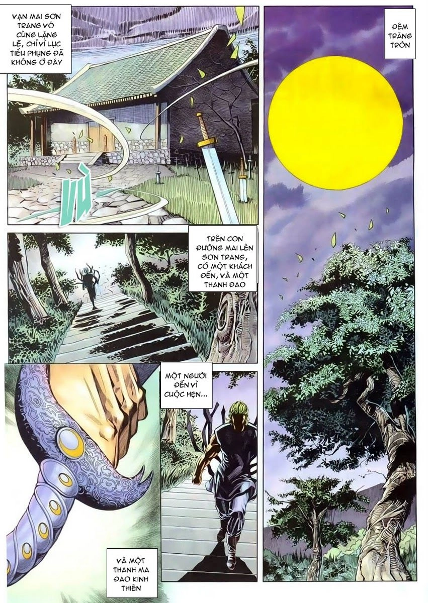 Cổ Long Quần Hiệp Truyện Chapter 12 - 30