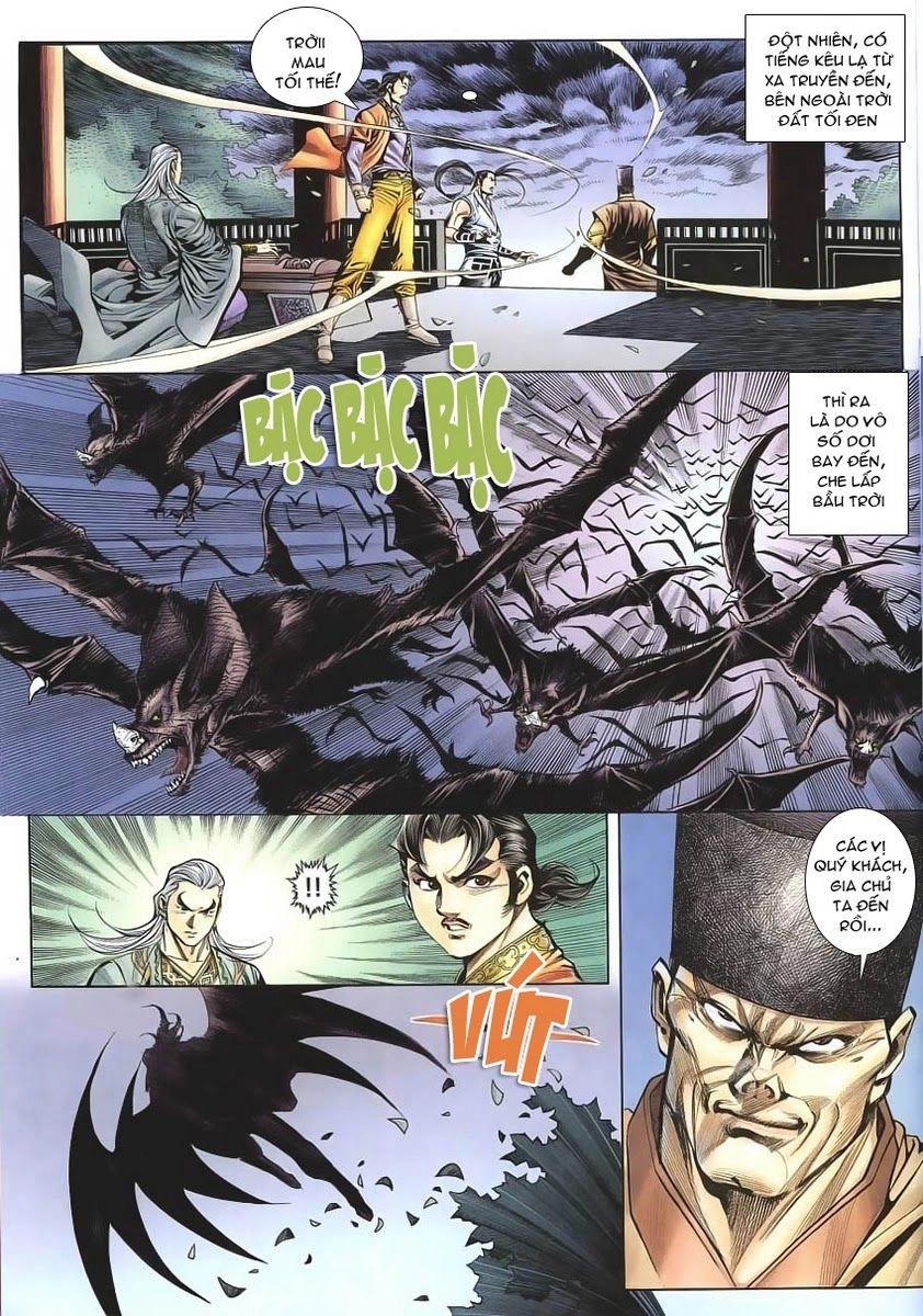 Cổ Long Quần Hiệp Truyện Chapter 13 - 29