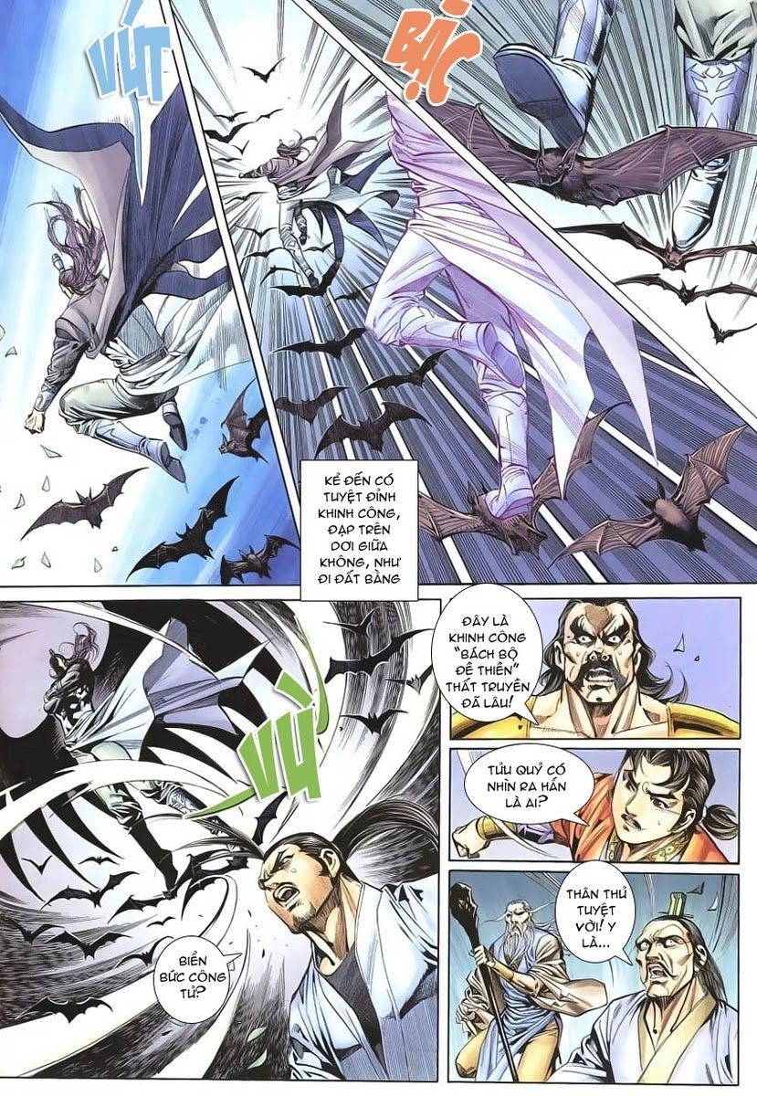 Cổ Long Quần Hiệp Truyện Chapter 13 - 30