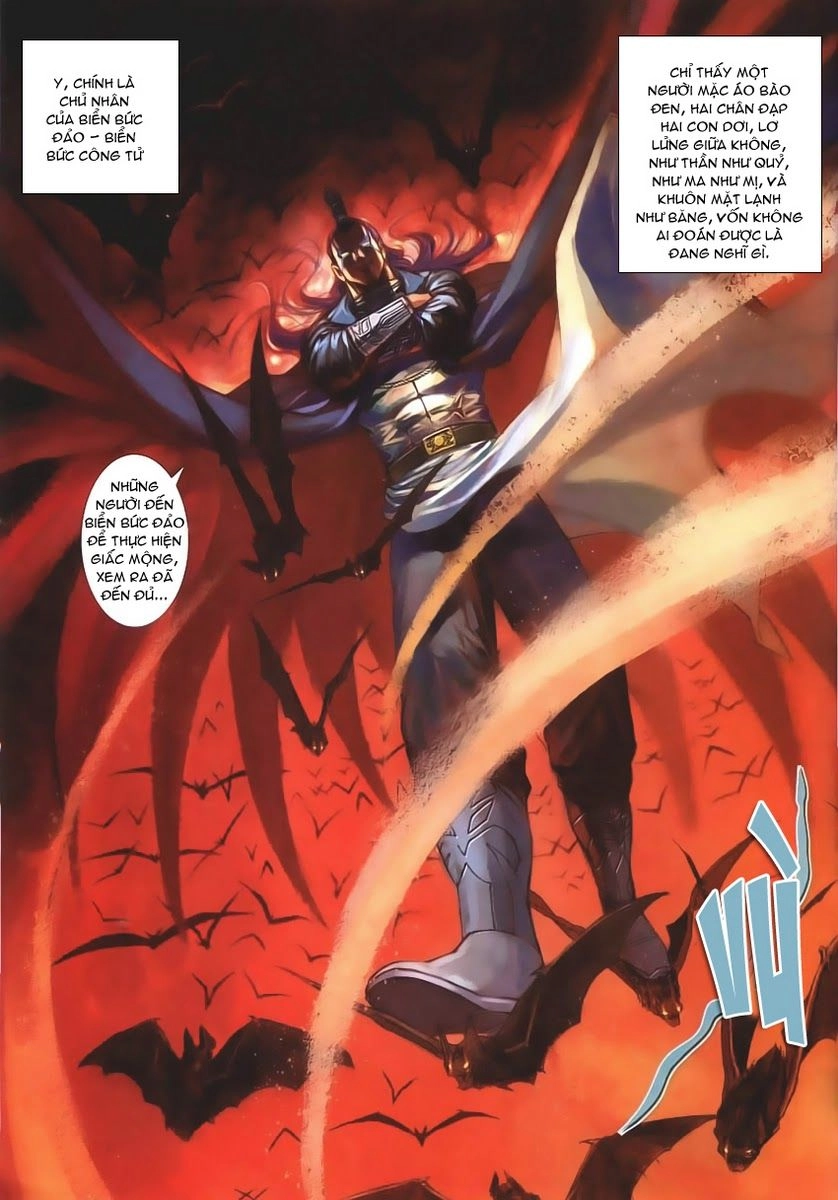 Cổ Long Quần Hiệp Truyện Chapter 13 - 31