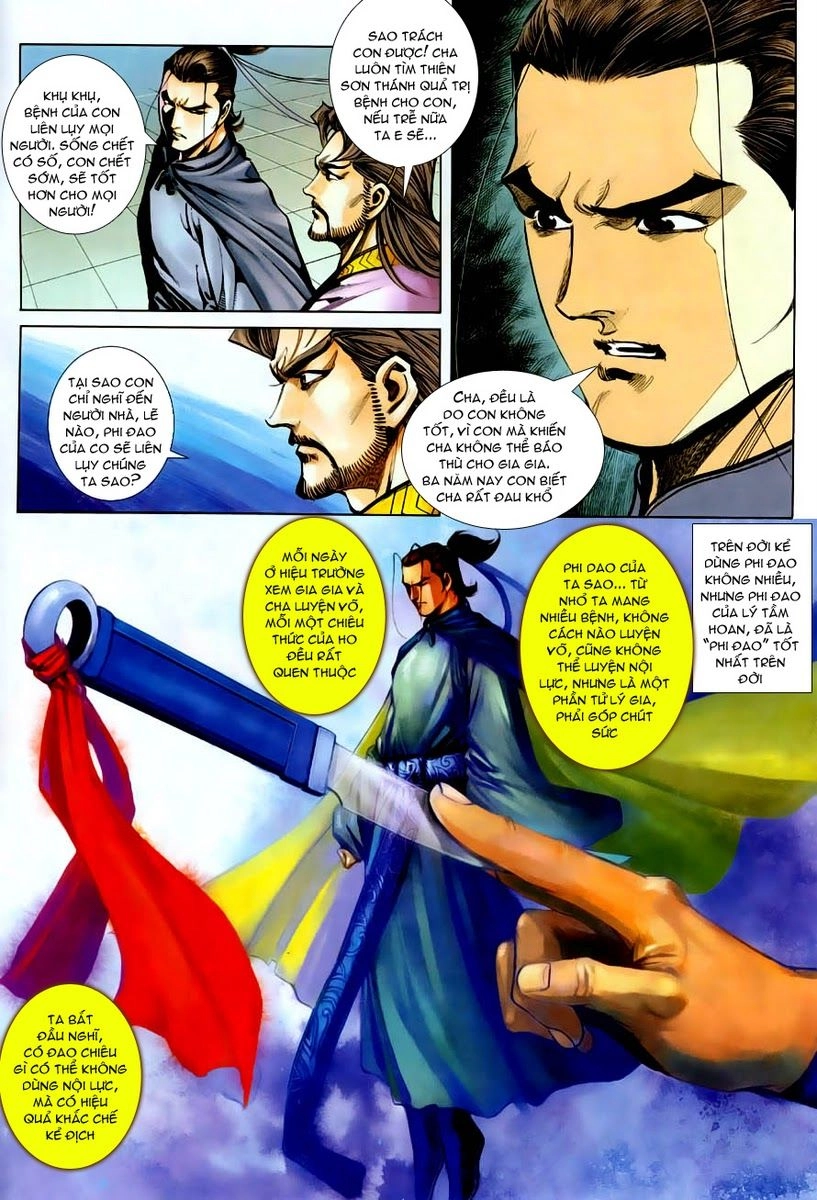 Cổ Long Quần Hiệp Truyện Chapter 14 - 4