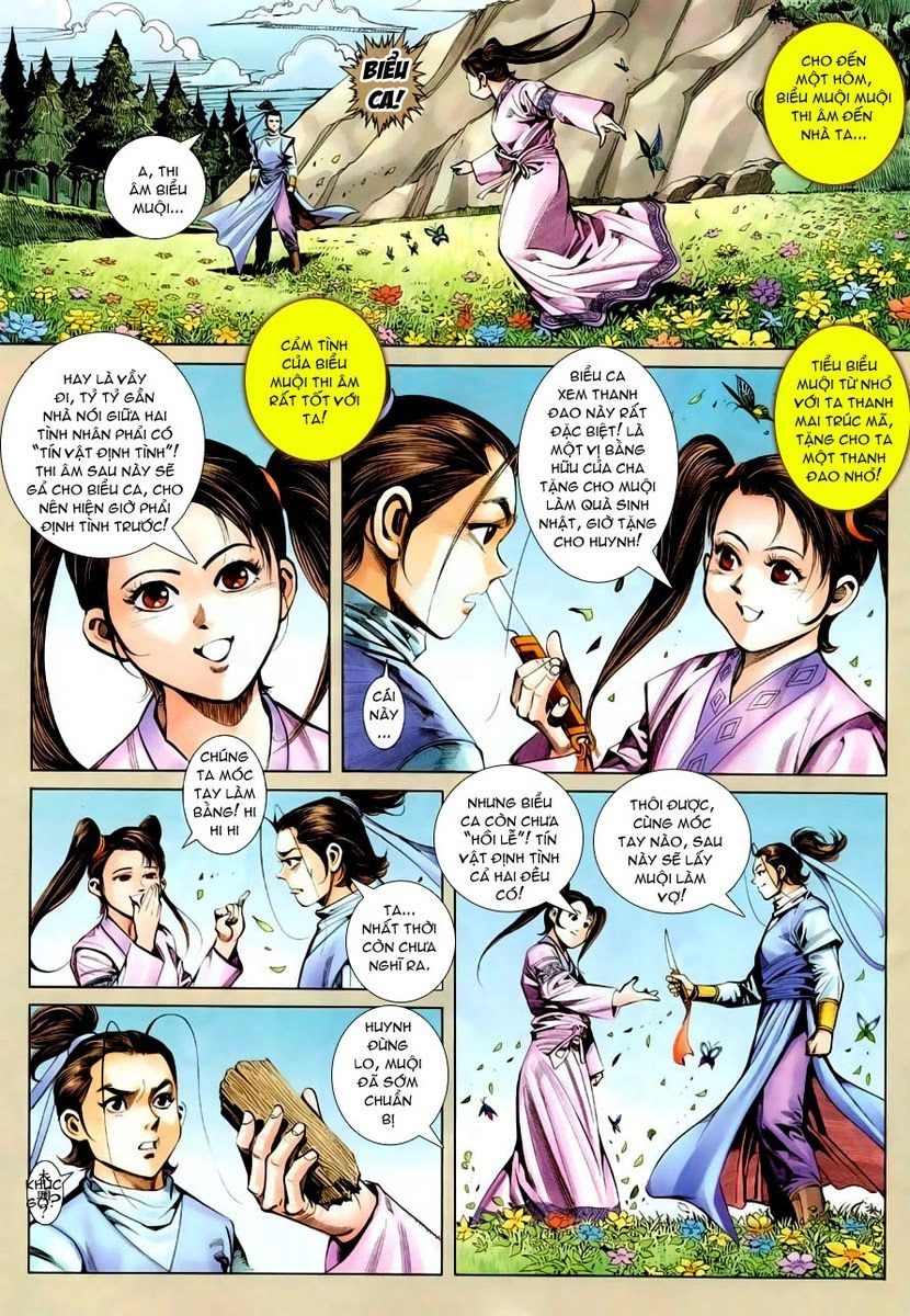 Cổ Long Quần Hiệp Truyện Chapter 14 - 5