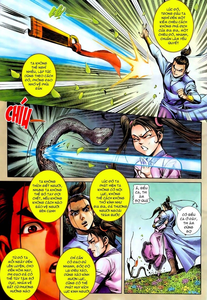 Cổ Long Quần Hiệp Truyện Chapter 14 - 7