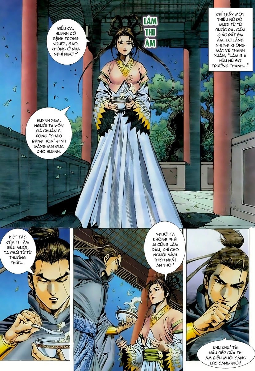 Cổ Long Quần Hiệp Truyện Chapter 14 - 9