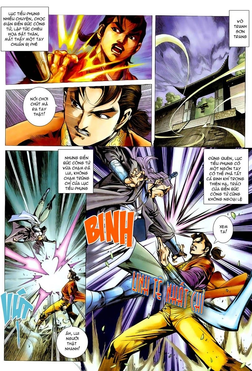 Cổ Long Quần Hiệp Truyện Chapter 14 - 12