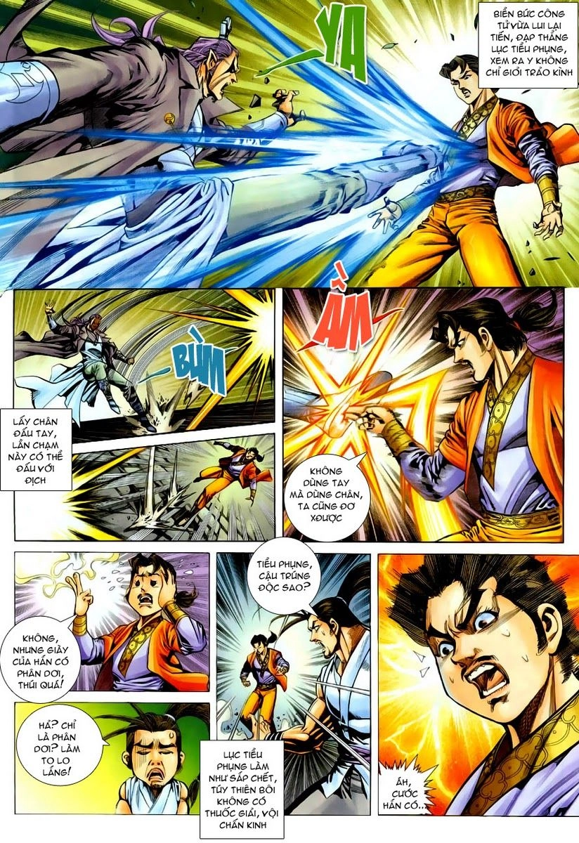 Cổ Long Quần Hiệp Truyện Chapter 14 - 13