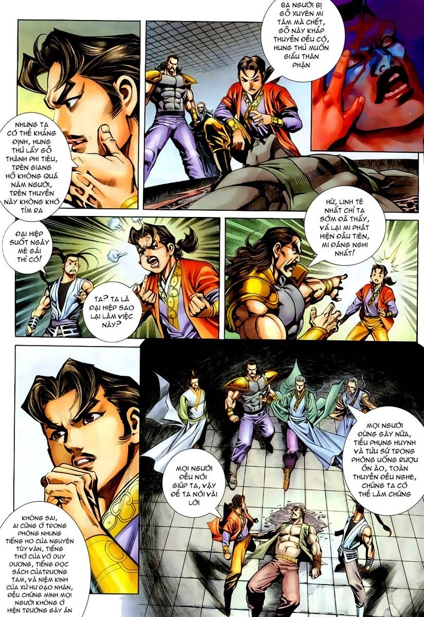 Cổ Long Quần Hiệp Truyện Chapter 14 - 19