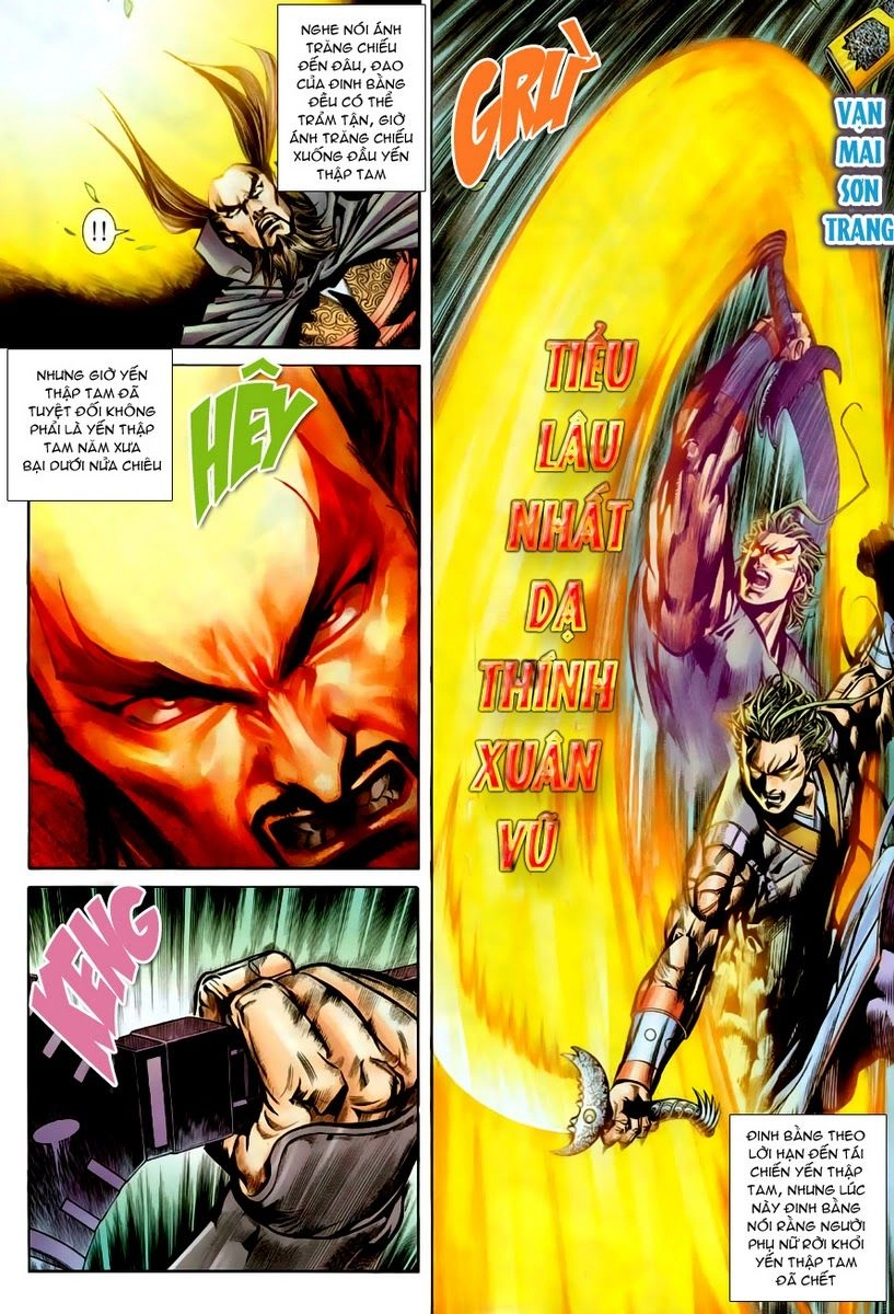 Cổ Long Quần Hiệp Truyện Chapter 14 - 23