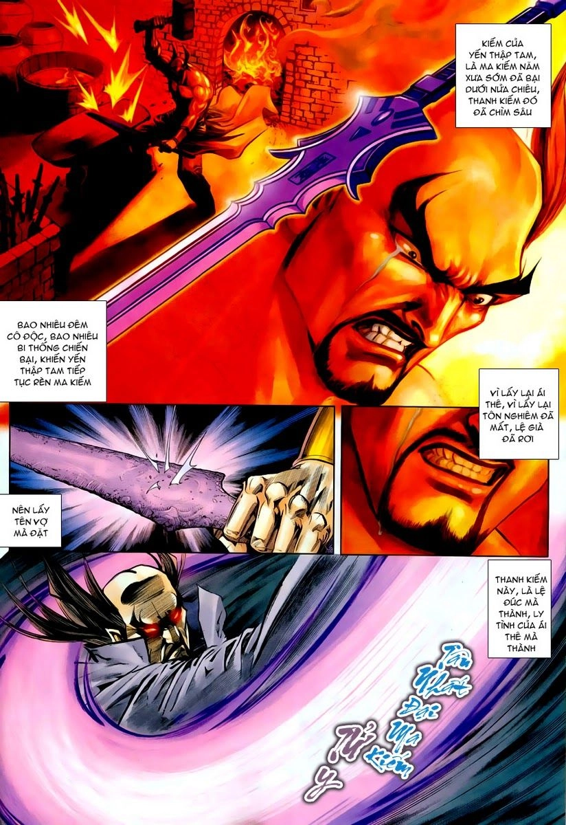 Cổ Long Quần Hiệp Truyện Chapter 14 - 24