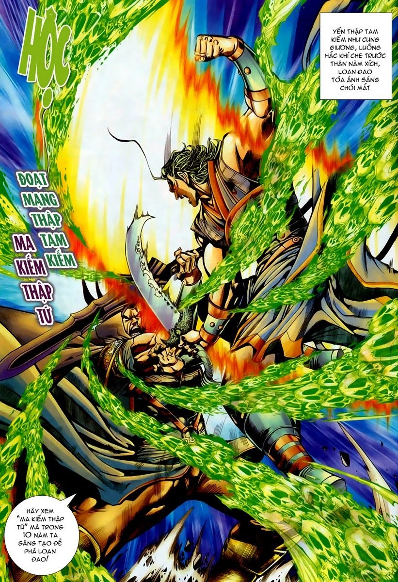 Cổ Long Quần Hiệp Truyện Chapter 14 - 25