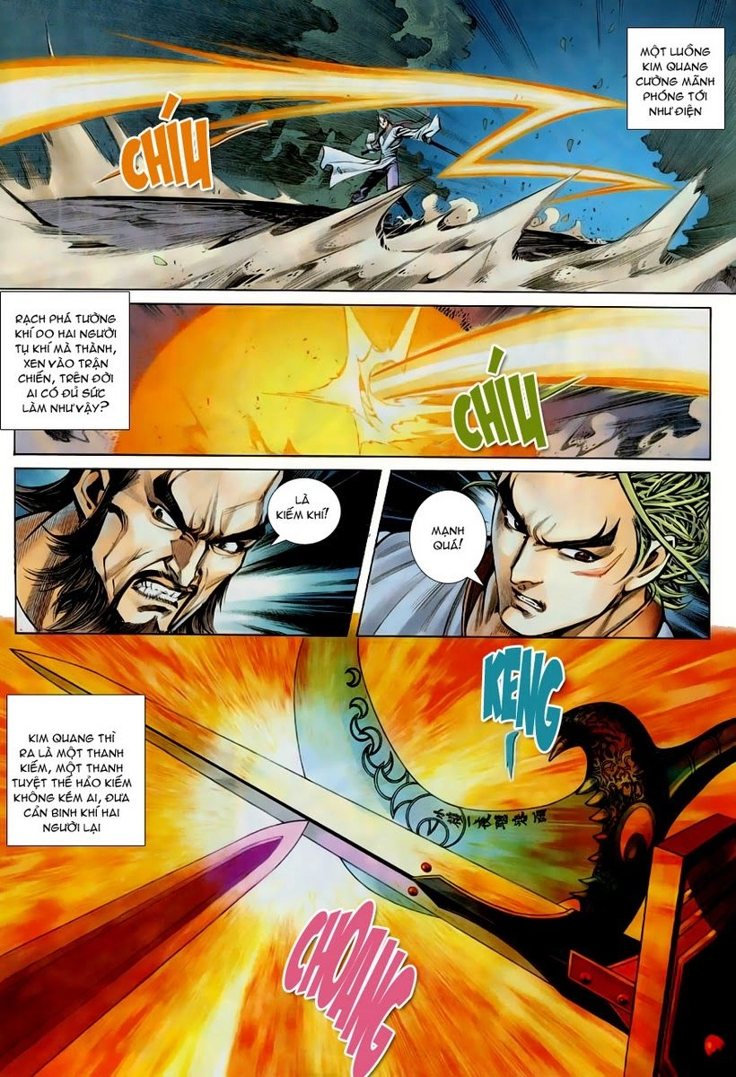 Cổ Long Quần Hiệp Truyện Chapter 14 - 28