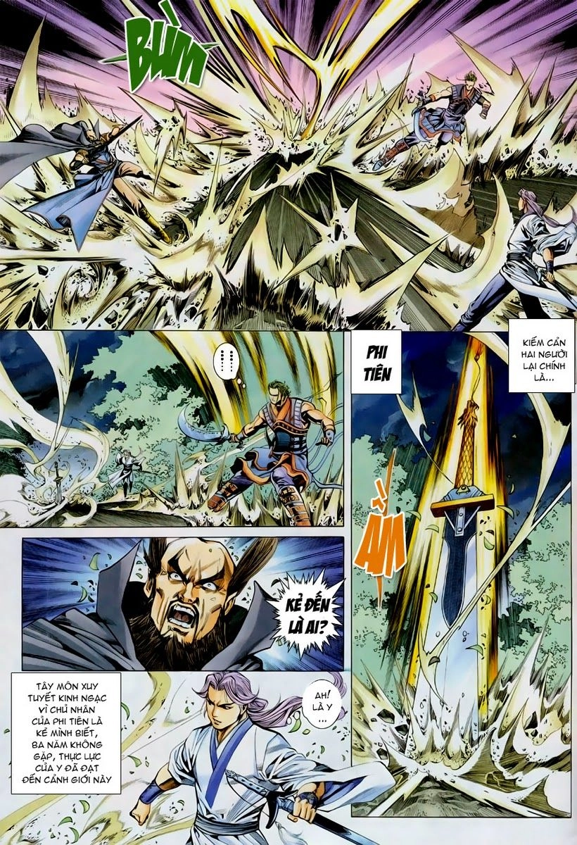 Cổ Long Quần Hiệp Truyện Chapter 14 - 29