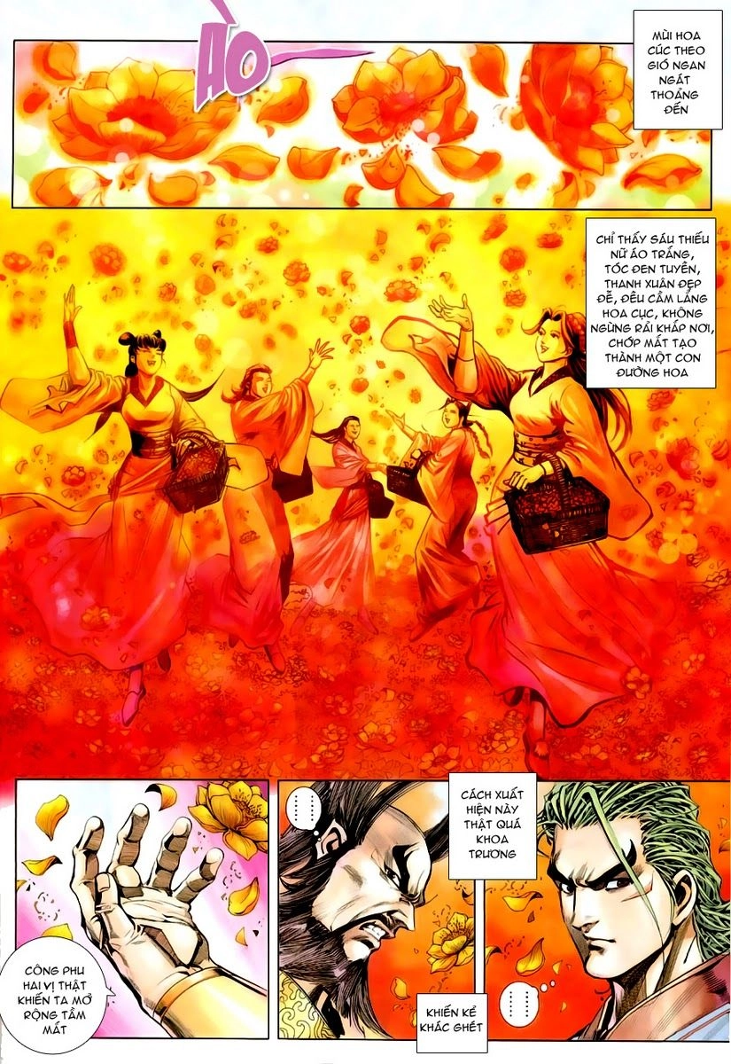 Cổ Long Quần Hiệp Truyện Chapter 14 - 30