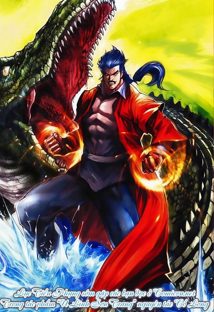 Cổ Long Quần Hiệp Truyện Chapter 14 - 32