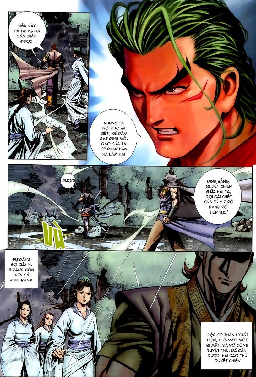 Cổ Long Quần Hiệp Truyện Chapter 15 - 11